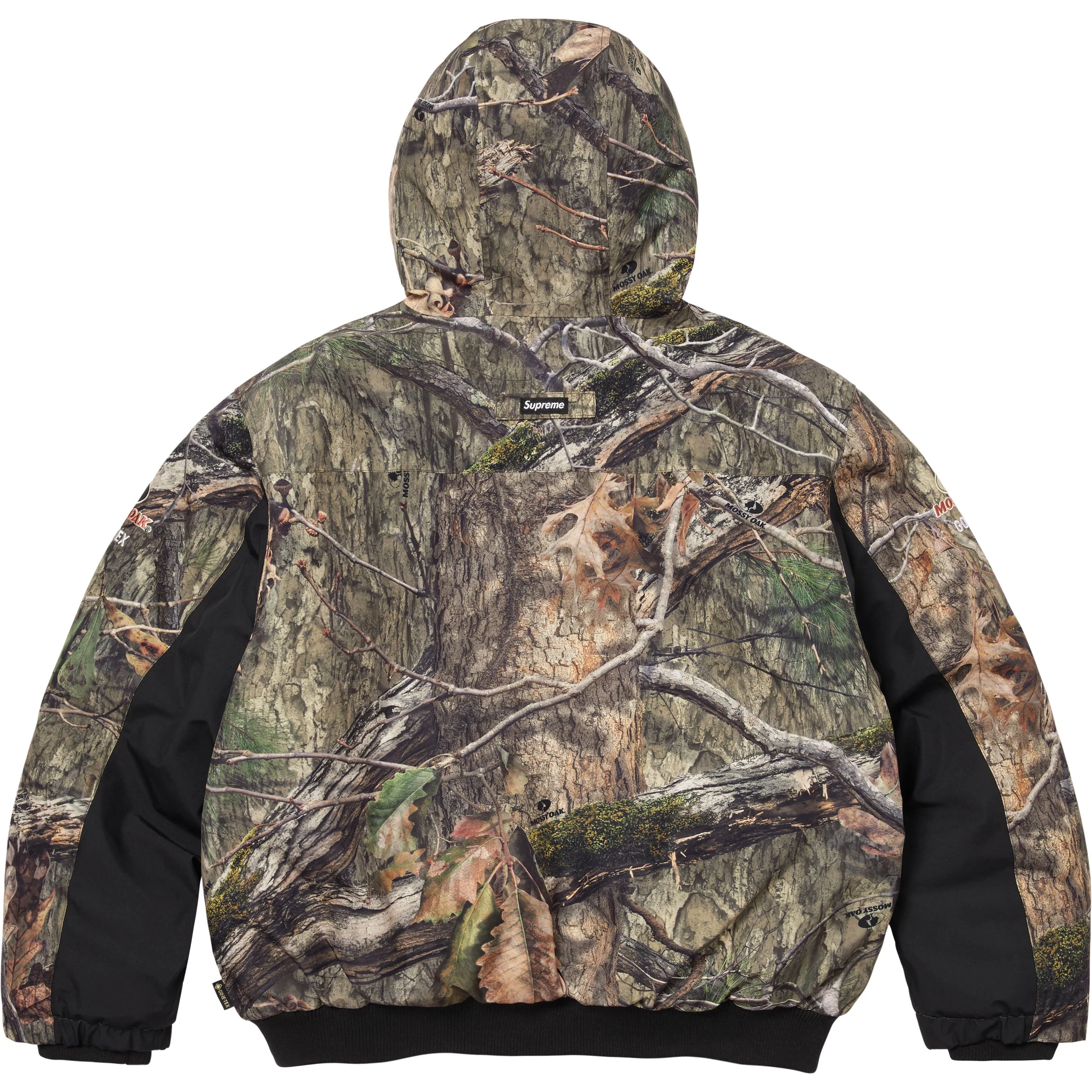 GORE-TEX Mossy Oak® Jacket view 20